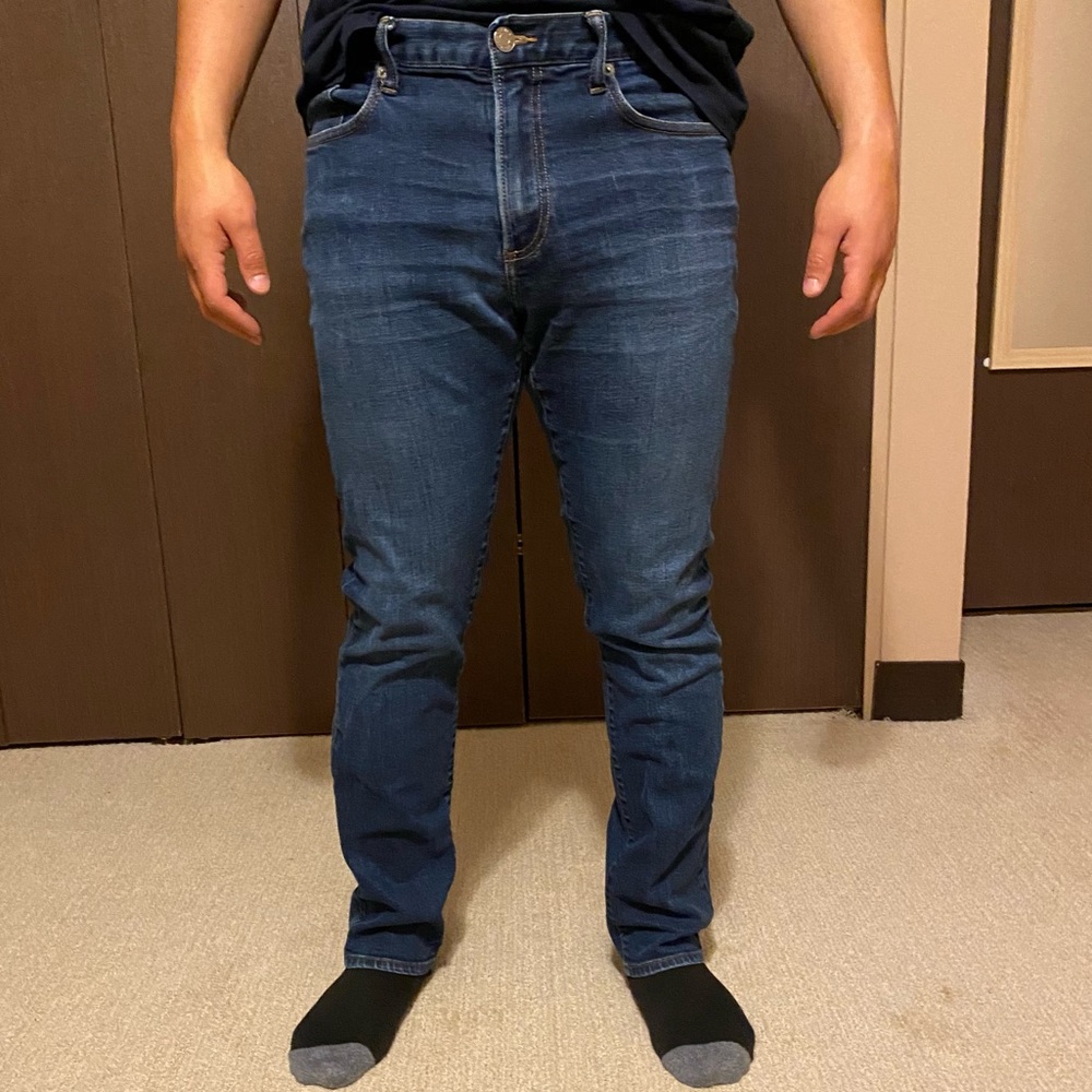 Gap Jeans 33x32